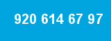 920 614 67 97